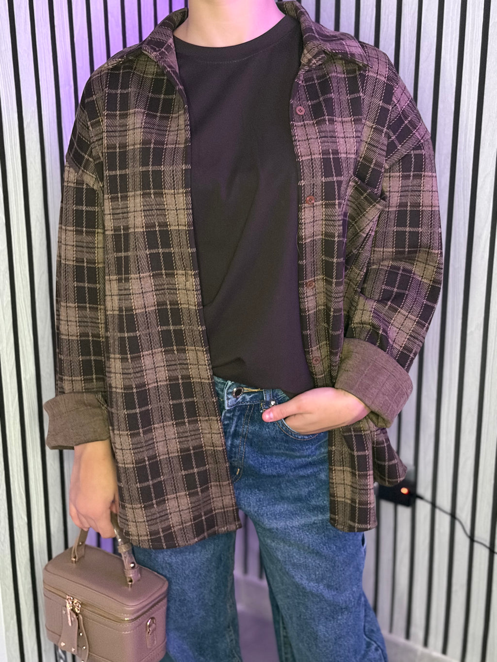 Camicia over