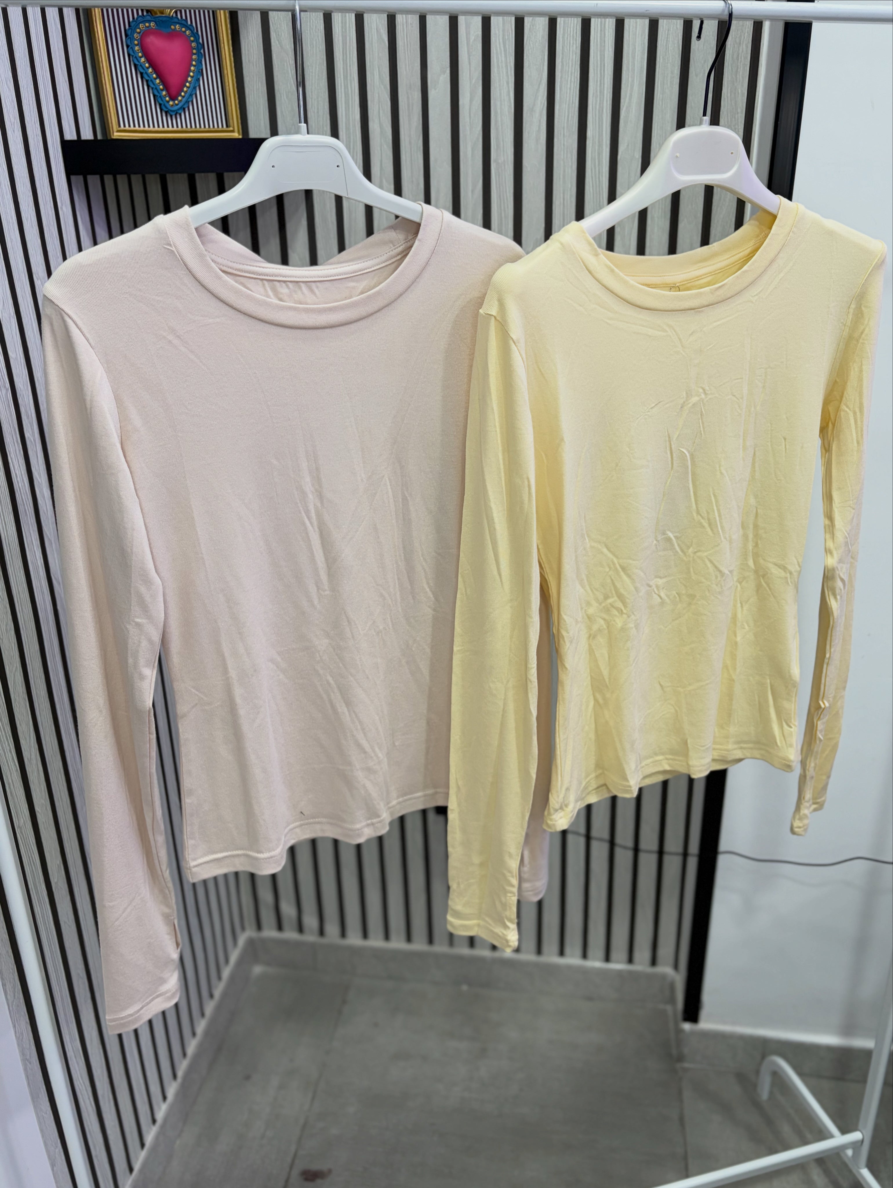 Maglia con guanto