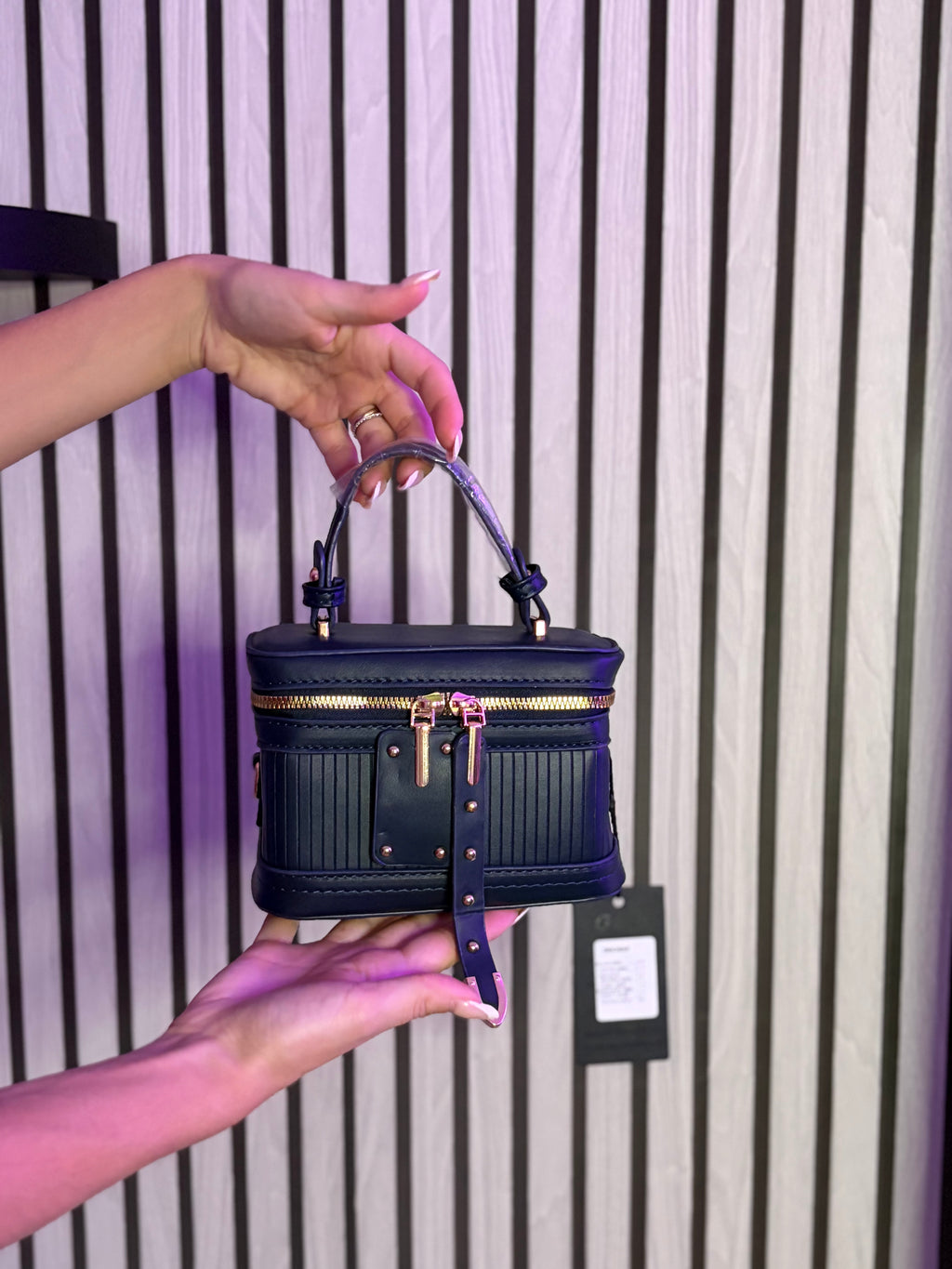 Borsa mod vanity